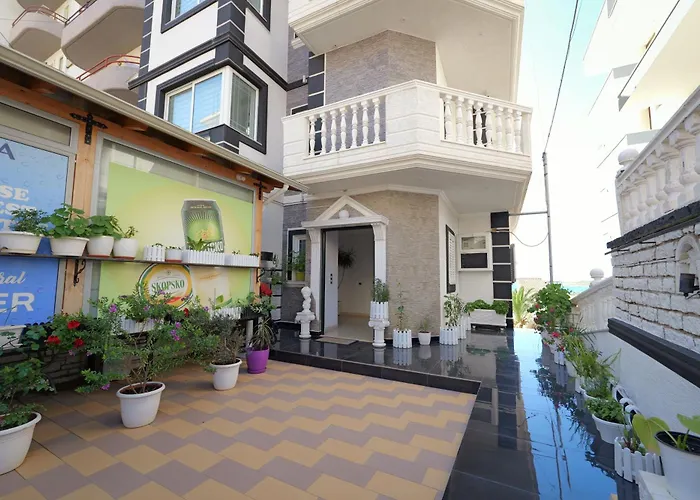 Xika Gasthof Sarandë