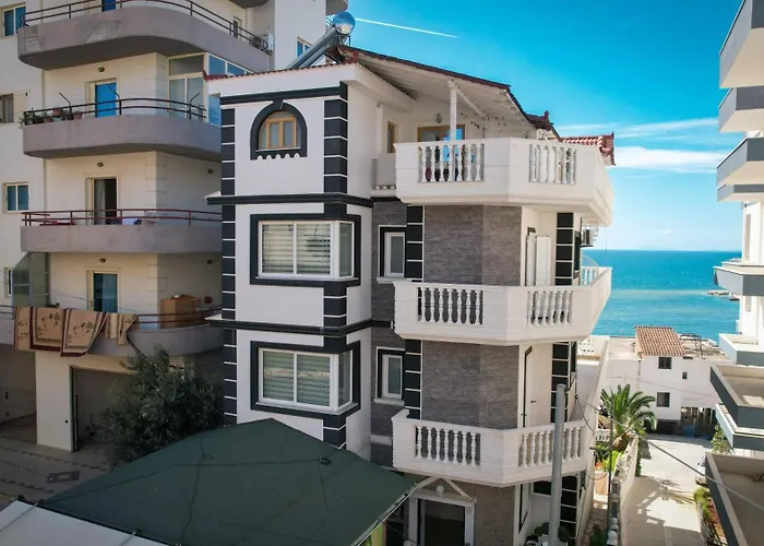 Xika Gasthof Sarandë