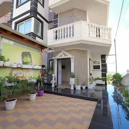 Xika Casa de hóspedes Sarandë