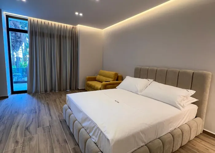 Xika ゲストハウス Sarandë